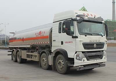 Daiyang  TAG5315GYY Aluminum alloy oil tanker