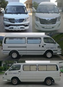 Jinlong  XMQ5030XYL26 Medical vehicle