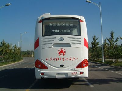 Jinlong  XMQ5170XYL1 Medical vehicle