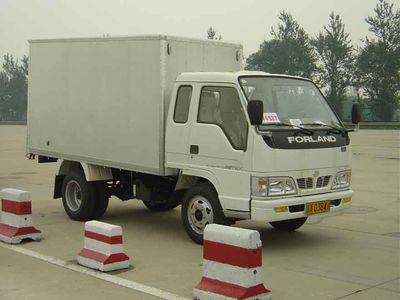 Era  BJ5036V2CE6 Box transport vehicle