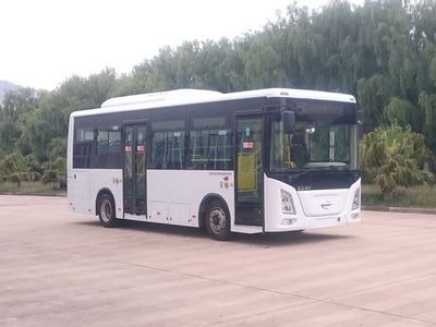 Changjiang brand automobileFDC6850PBABEV05Pure electric city buses