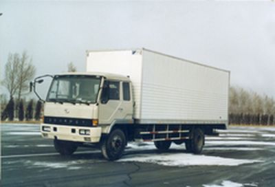 Chunwei  HQ5121XXYL3 Box transport vehicle