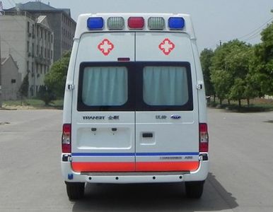 Jiangling Motors JX5049XJHMDJ ambulance