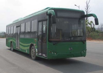 Jiangxi Automobile JXK6120BPHEVN Hybrid urban buses