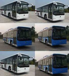 Jiangxi Automobile JXK6120BPHEVN Hybrid urban buses