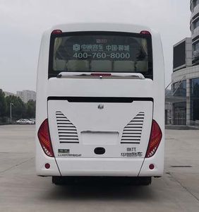 Zhongtong Automobile LCK6139H6QA1 coach