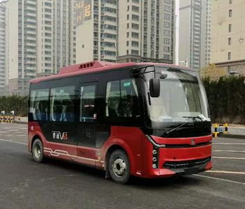 Zhongtong Automobile LCK6606EVA1 Pure electric passenger cars