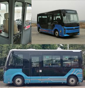 Zhongtong Automobile LCK6606EVA1 Pure electric passenger cars