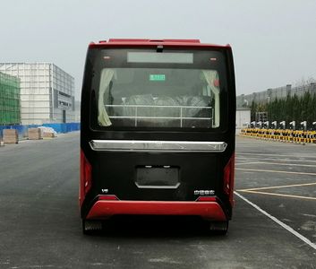 Zhongtong Automobile LCK6606EVA1 Pure electric passenger cars