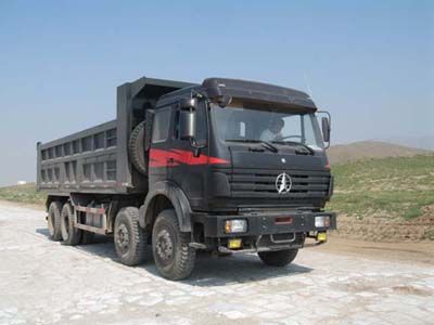 Northern Mercedes Benz ND3313D47J Dump truck