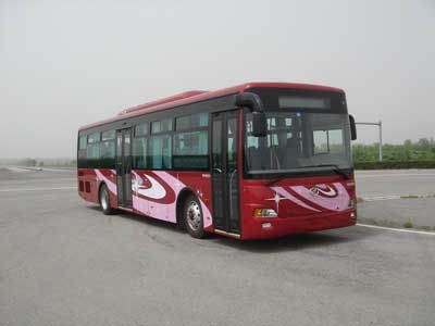 Jijiang brand automobile NE6105D1 City buses