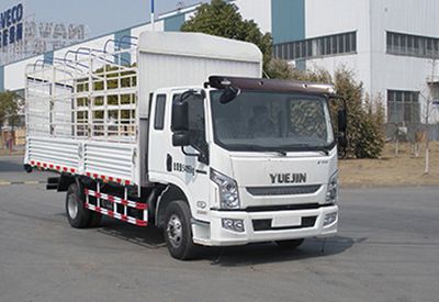 Yuejin  NJ5081CCYZHDCWZ Grate type transport vehicle