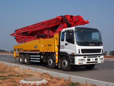 Sany  SY5418THB Concrete pump truck