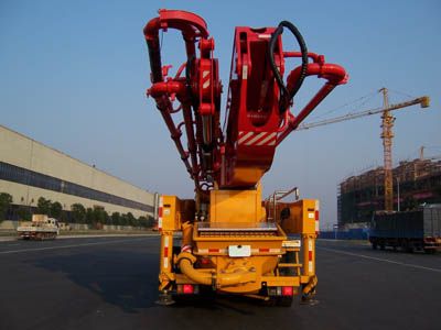 Sany  SY5418THB Concrete pump truck