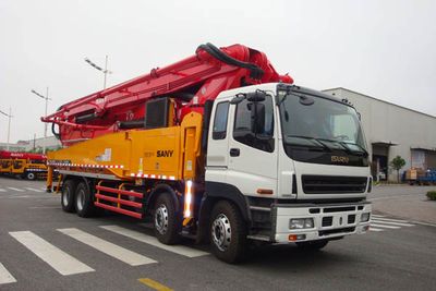 Sany  SY5418THB Concrete pump truck