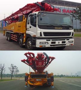 Sany  SY5418THB Concrete pump truck