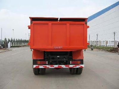 Jinyinhu  WFA5120ZLJC garbage dump truck 