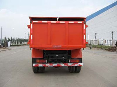 Jinyinhu  WFA5120ZLJC garbage dump truck 