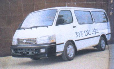 Foton  BJ5036XBYF Funeral car