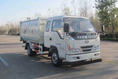 Foton  BJ5045XTY3 Closed bucket garbage truck