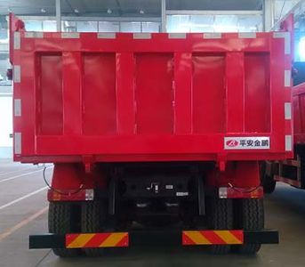 Ping An Jinpeng  BPA3250ZXECA60J6Q Dump truck