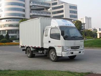 Jiefang Automobile CA5040XXYK11L1R5E33 Box transport vehicle