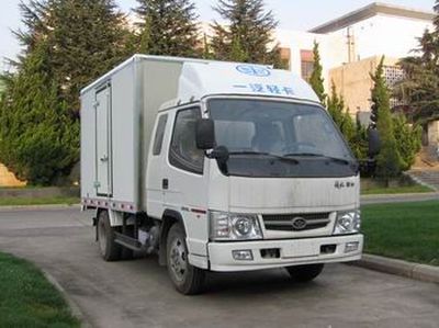 Jiefang Automobile CA5040XXYK11L1R5E33 Box transport vehicle