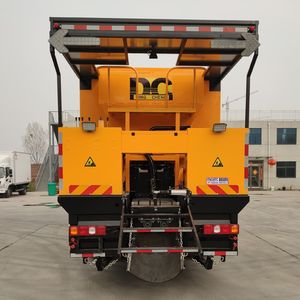 Hongtianniu  HTN5318TFC Slurry sealing truck