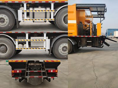 Hongtianniu  HTN5318TFC Slurry sealing truck