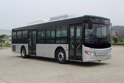 Jingma  JMV6115GRPHEV Plug in hybrid urban buses