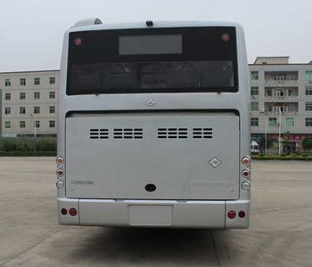 Jingma  JMV6115GRPHEV Plug in hybrid urban buses