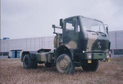 Northern Mercedes Benz ND4190S4 Tractor