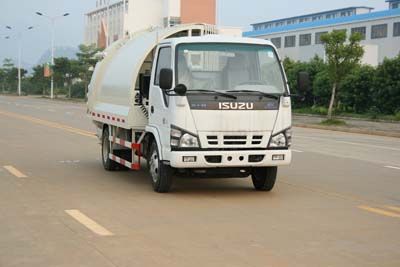 Xiangli  NZ5070ZYS Compressed garbage truck