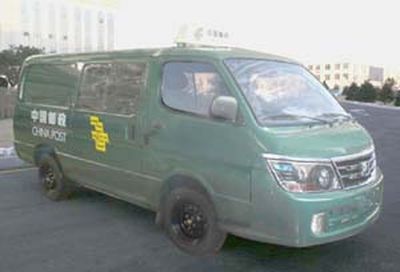 Jinbei  SY5033XYZHSH Postal vehicle