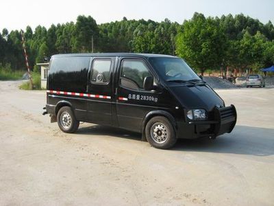 Baolong  TBL5032XYCF3 Cash transport vehicle