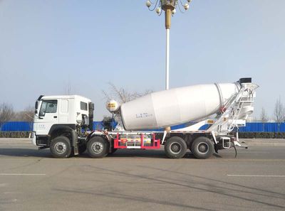 Tanghong Heavy Industry Automobile XT5310GJBZZ36EL Concrete mixing transport vehicle