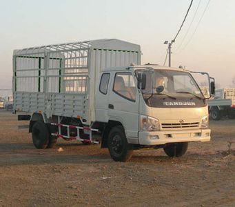 Qingqi  ZB5081CCQTPS Grate type transport vehicle