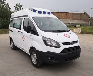 Yutong  ZK5040XJH26 ambulance