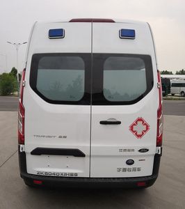 Yutong  ZK5040XJH26 ambulance