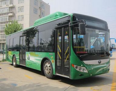 Yutong  ZK6105CHEVNPG11 Hybrid urban buses