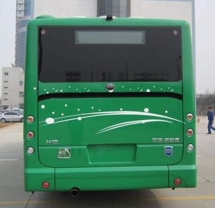 Yutong  ZK6105CHEVNPG11 Hybrid urban buses