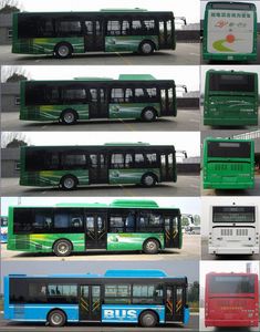 Yutong  ZK6105CHEVNPG11 Hybrid urban buses