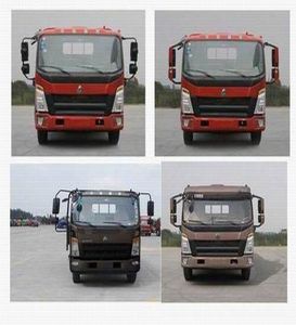 Haowo  ZZ3167G421CE1 Dump truck