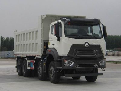 Haowo  ZZ3317V306JF1B Dump truck