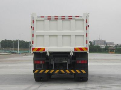 Haowo  ZZ3317V306JF1B Dump truck