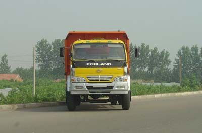 Era  BJ3166DJPFA Dump truck