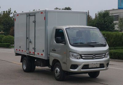 Foton  BJ5022XXY2JV604 Box transport vehicle