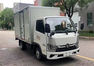 Foton  BJ5031XXY4JV4AA1 Box transport vehicle