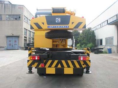 Liugong  BQZ5121JQZ8G Car crane