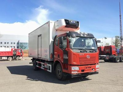 Jiefang Automobile CA5180XLCP62K1L4E5 Refrigerated truck